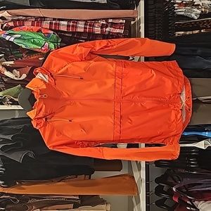 Helly Hansen Raincoact Size Small